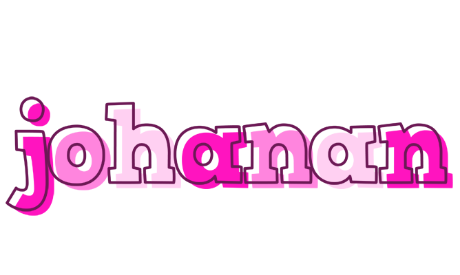 Johanan hello logo