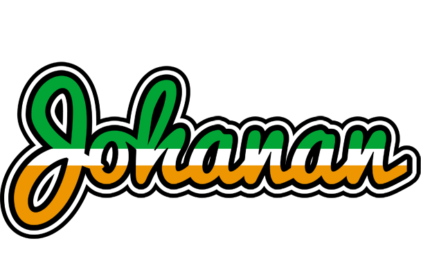 Johanan ireland logo