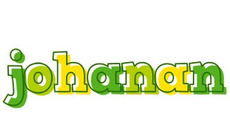 Johanan juice logo