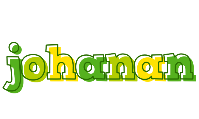 Johanan juice logo