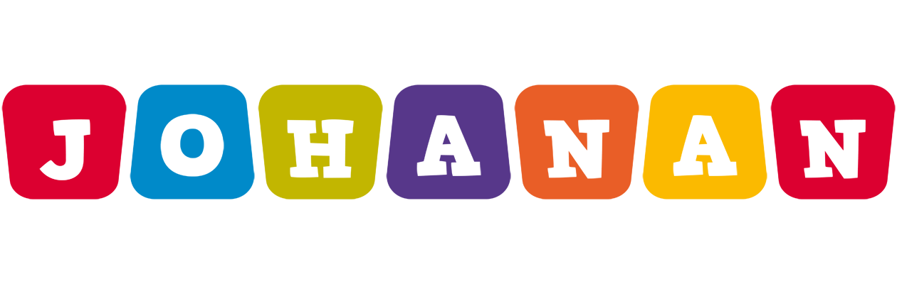 Johanan kiddo logo