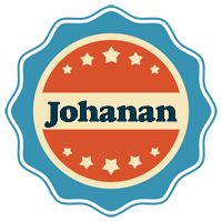 Johanan labels logo