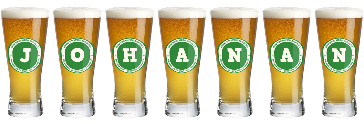Johanan lager logo