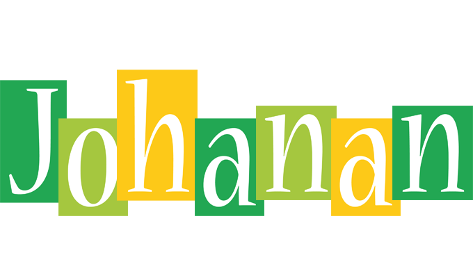 Johanan lemonade logo