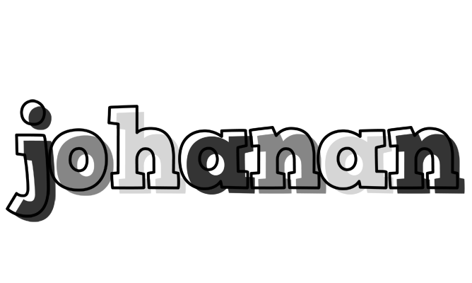 Johanan night logo