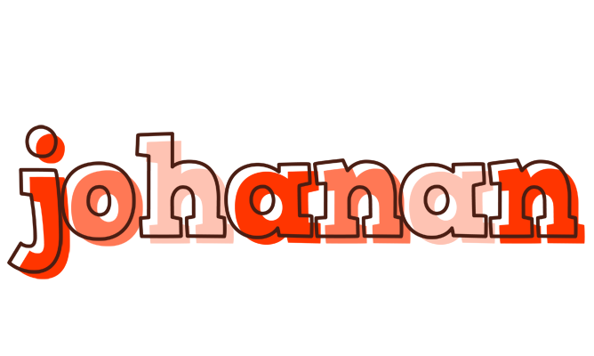 Johanan paint logo