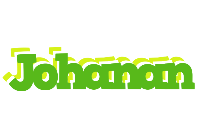 Johanan picnic logo
