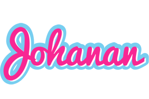 Johanan popstar logo