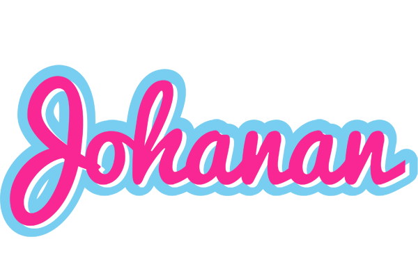 Johanan popstar logo
