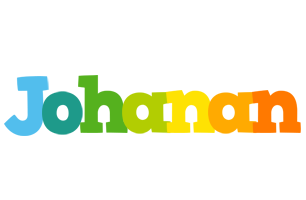 Johanan rainbows logo