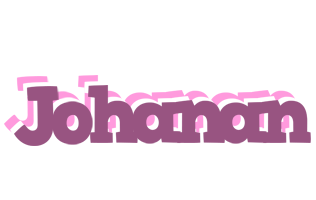 Johanan relaxing logo