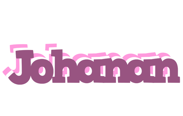 Johanan relaxing logo