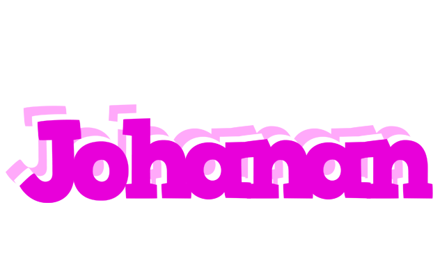 Johanan rumba logo