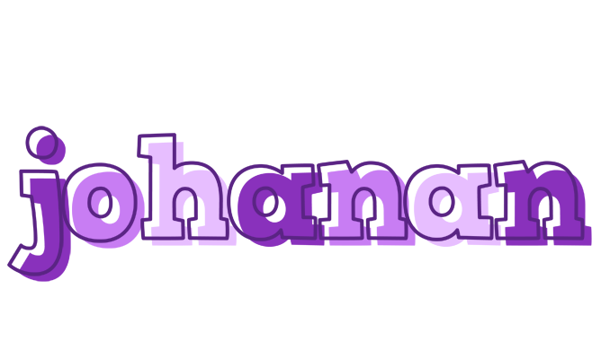 Johanan sensual logo
