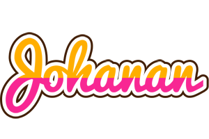 Johanan smoothie logo