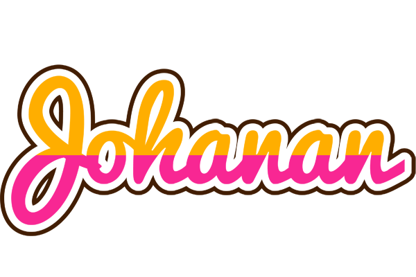 Johanan smoothie logo