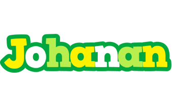 Johanan soccer logo