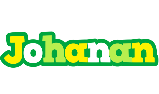 Johanan soccer logo