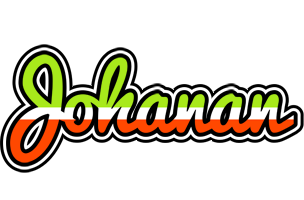 Johanan superfun logo