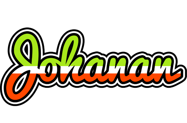 Johanan superfun logo