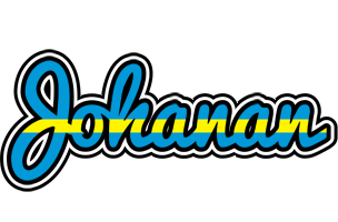 Johanan sweden logo