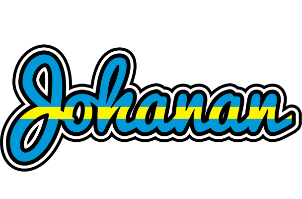 Johanan sweden logo