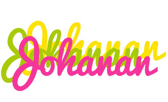 Johanan sweets logo