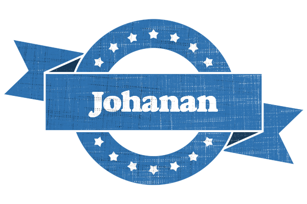 Johanan trust logo