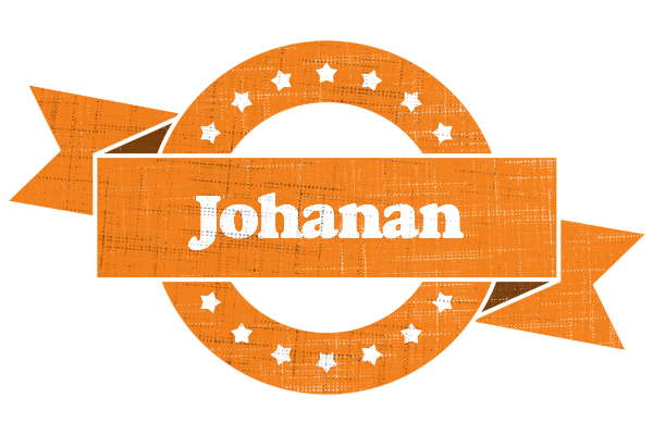 Johanan victory logo
