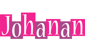 Johanan whine logo