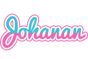 Johanan woman logo