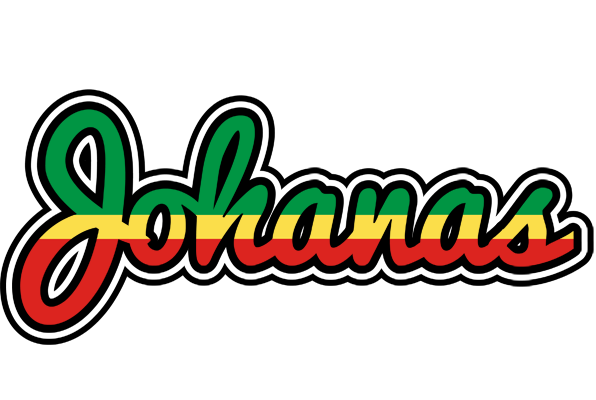 Johanas african logo