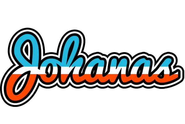 Johanas america logo