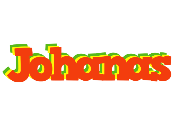 Johanas bbq logo