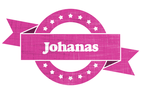 Johanas beauty logo