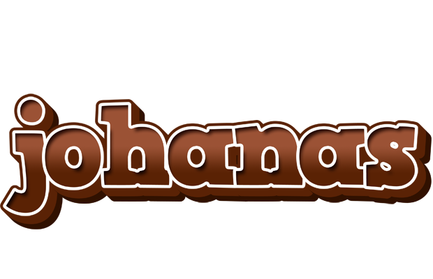 Johanas brownie logo