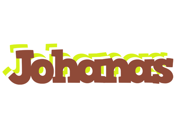 Johanas caffeebar logo