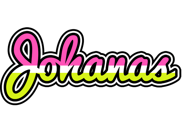 Johanas candies logo