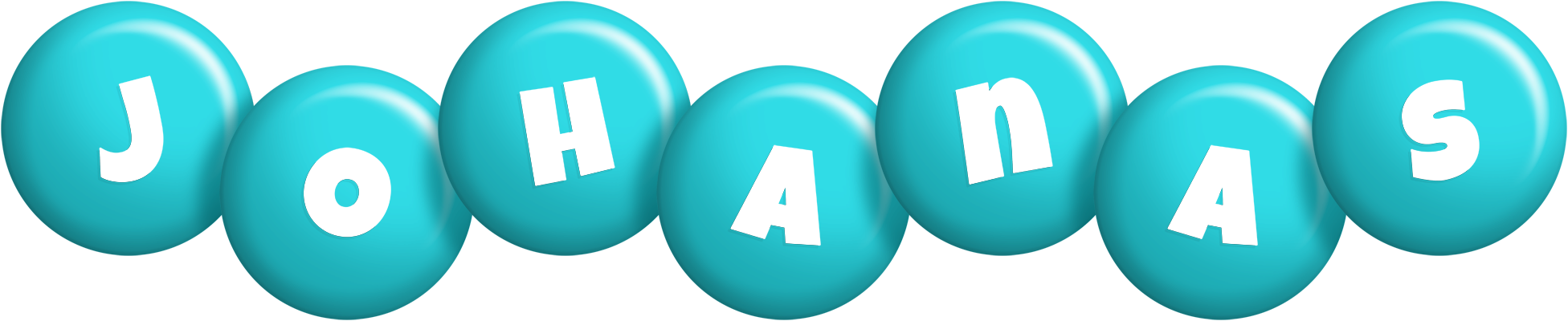 Johanas candy-azur logo