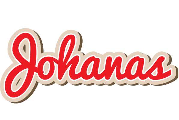Johanas chocolate logo