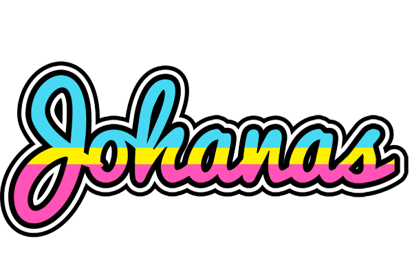 Johanas circus logo