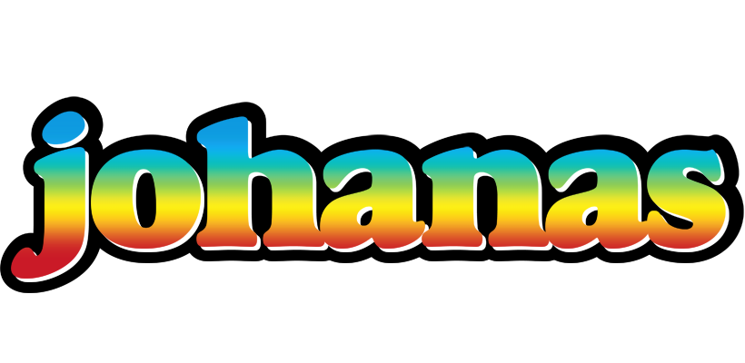 Johanas color logo