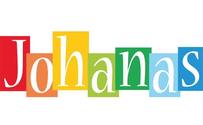 Johanas colors logo