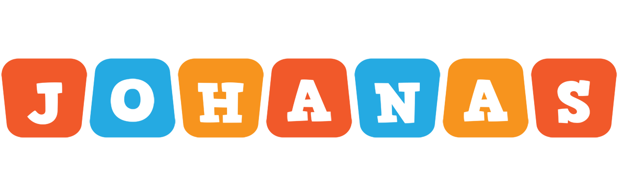 Johanas comics logo