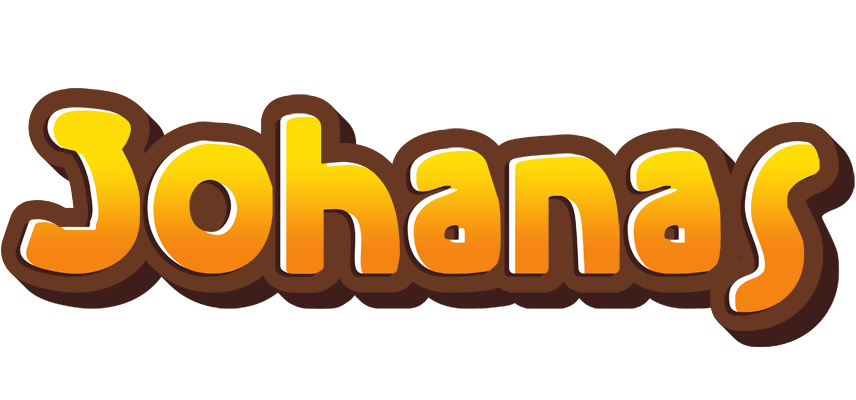 Johanas cookies logo