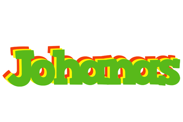 Johanas crocodile logo