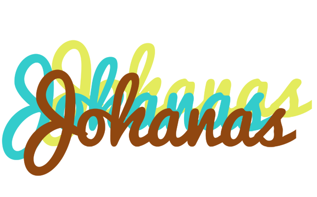 Johanas cupcake logo