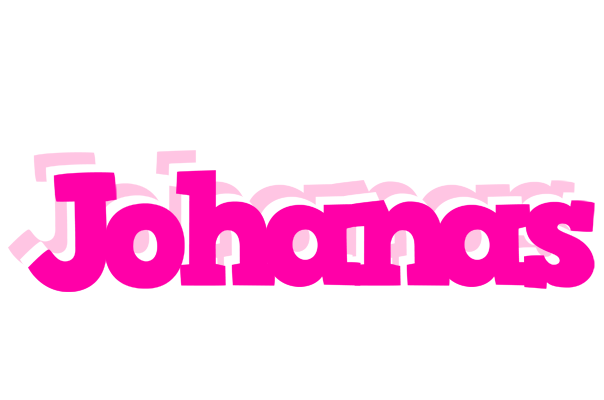 Johanas dancing logo