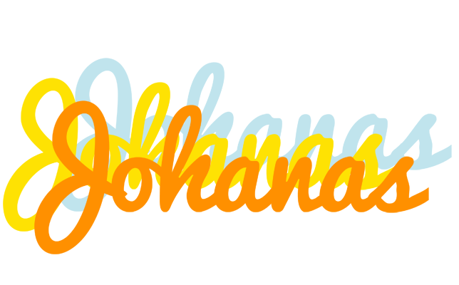 Johanas energy logo