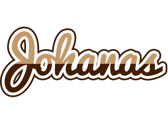 Johanas exclusive logo